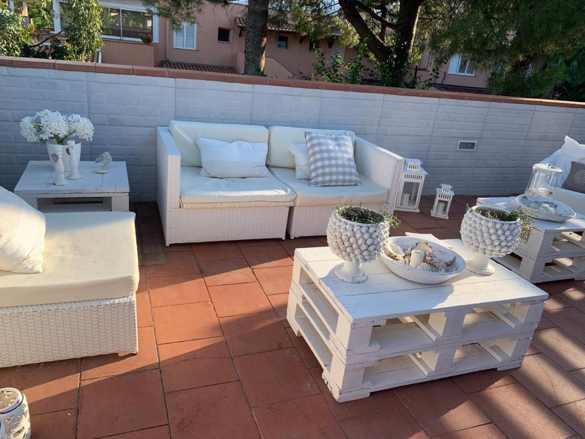 Portorosa Sfondo Bianco Βίλα Furnari Εξωτερικό φωτογραφία